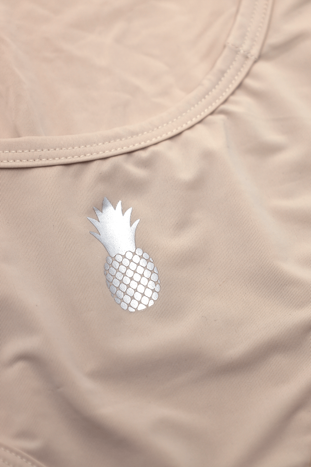 Breaking-Hearts Bodysuit - Cosmic Latte - JJ Malibu