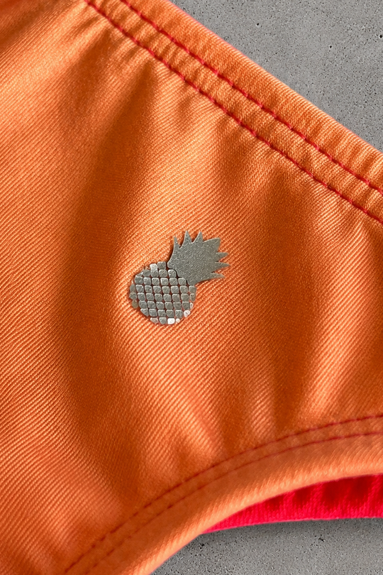 Cheeky Classic G-String Thong - Tropical Punch